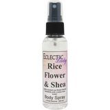 Rice Flower And Shea Body Spray