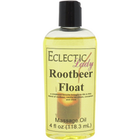 Rootbeer Float Massage Oil