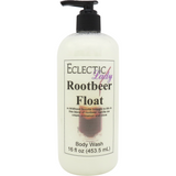 rootbeer float body wash