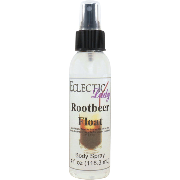 Rootbeer Float Body Spray