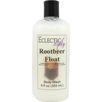 rootbeer float body wash