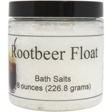 Rootbeer Float Bath Salts