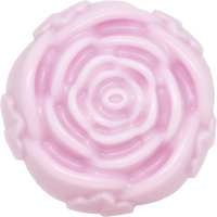 Ginger Orange Handmade Scented Rose Shaped Soap