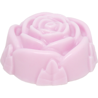 Peppermint Candy Handmade Scented Rose Shaped Soap