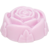 Juniper And Evergreen Scented Rose Shaped Soap