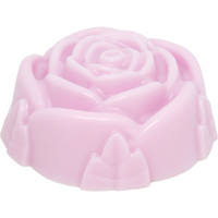 Tobacco And Bay Handmade Scented Rose Shaped Soap