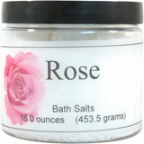 Rose Bath Salts