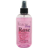 Rose Body Spray