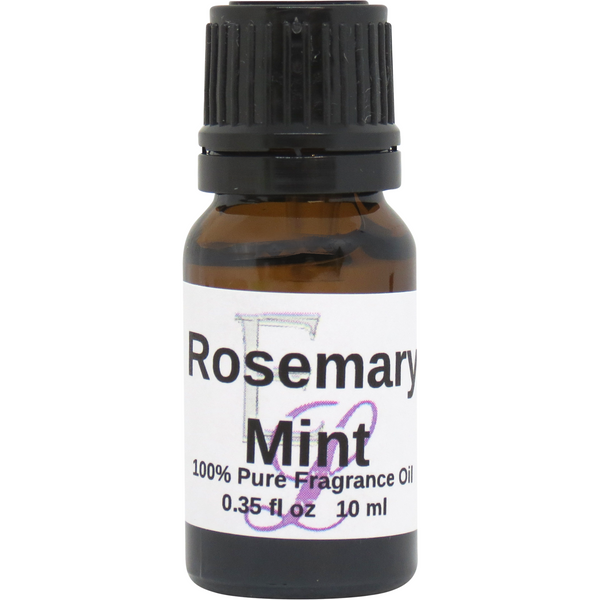 Rosemary Mint Fragrance Oil 10 Ml