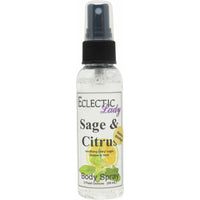 Sage And Citrus Body Spray