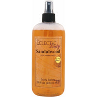 Sandalwood Body Spray