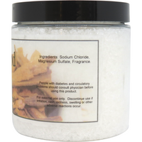 Sandalwood Bath Salts