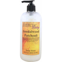 sandalwood patchouli body wash