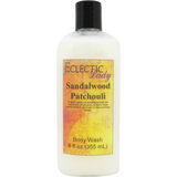 sandalwood patchouli body wash