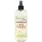 Sandalwood Rose Body Spray