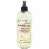 Sandalwood Rose Body Spray