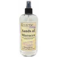 Sands Of Morocco Body Spray
