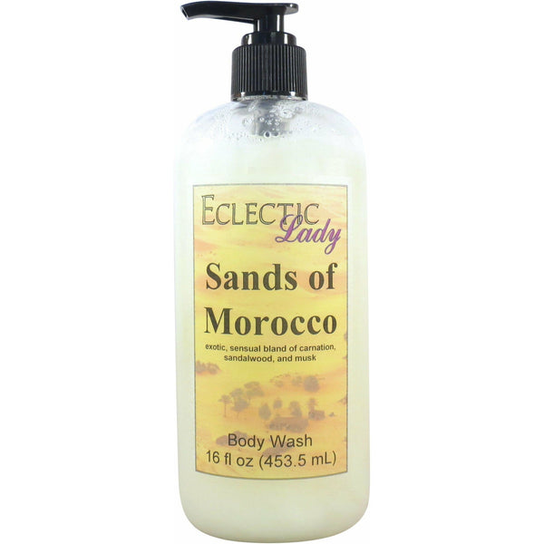 sands of morocco body wash