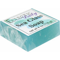 Sea Glass Handmade Glycerin Soap