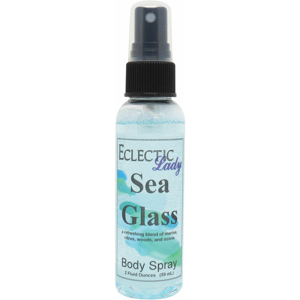 Sea Glass Body Spray
