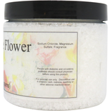 Sea Salt And Rice Flower Bath Salts