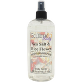 Sea Salt And Rice Flower Body Spray