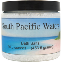 South Pacific Waters Bath Salts