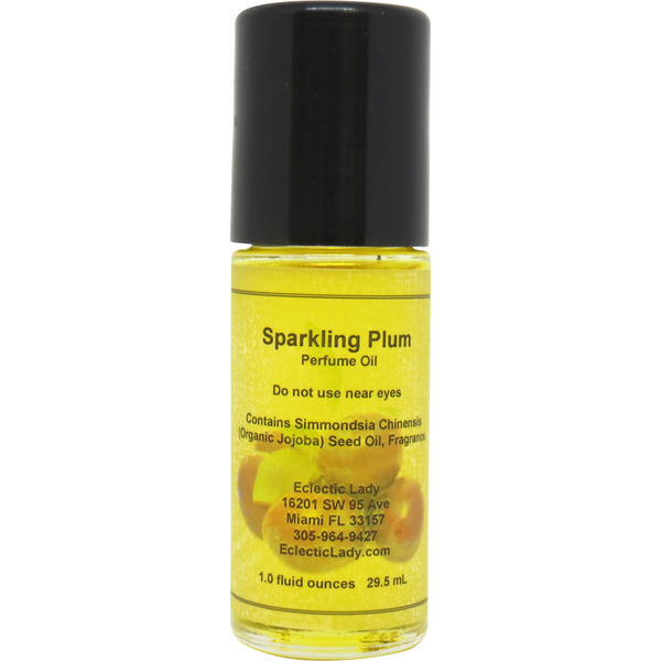Sparkling Plum Perfume Oil