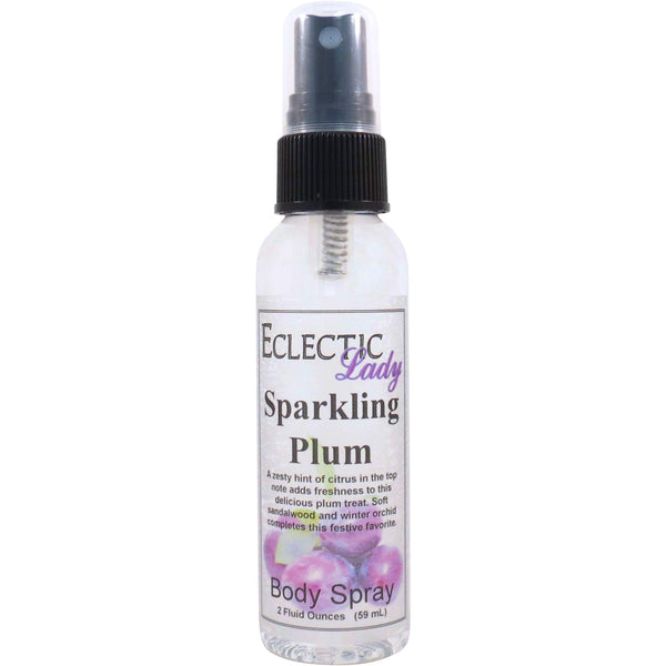 Sparkling Plum Body Spray