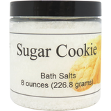 Sugar Cookie Bath Salts