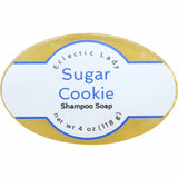 Sugar Cookie Handmade Shampoo Soap