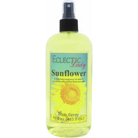 Sunflower Body Spray