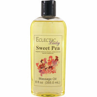 Sweet Pea Massage Oil