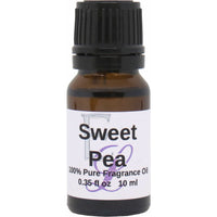 Sweet Pea Fragrance Oil 10 Ml