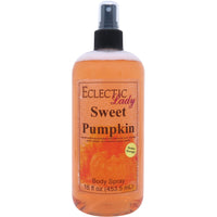Sweet Pumpkin Body Spray