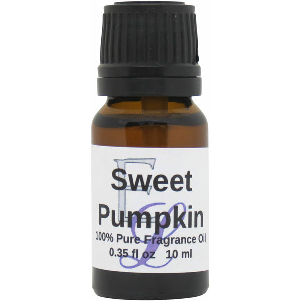 Sweet Pumpkin Fragrance Oil 10 Ml