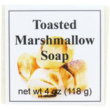 Toasted Marshmallow Handmade Glycerin Soap