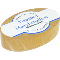 Toasted Marshmallow Handmade Shampoo Soap