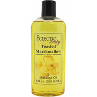 Toasted Marshmallow Massage Oil