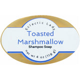 Toasted Marshmallow Handmade Shampoo Soap
