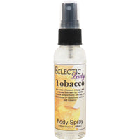 Tobacco Body Spray