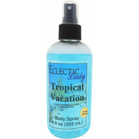 Tropical Vacation Body Spray