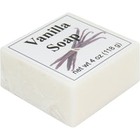 Vanilla Handmade Glycerin Soap