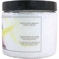 Vanilla Bath Salts