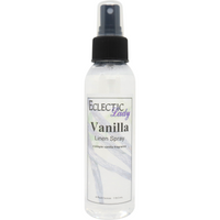 Vanilla Linen Spray