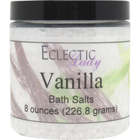 Vanilla Bath Salts