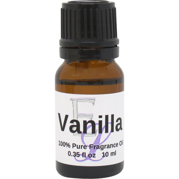 Vanilla Fragrance Oil, 10 ml Premium, Long Lasting Diffuser Oils, Arom –  Eclectic Lady