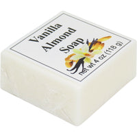 Vanilla Almond Handmade Glycerin Soap