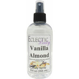 Vanilla Almond Body Spray