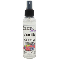 Vanilla Berries Body Spray